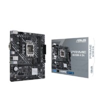 MB ASUS H610 INTEL S-1700 12A GEN/2X DDR4 2666/HDMI/D-SUB/M.2/2X USB3.2/MICRO ATX/GAMA BASICA
