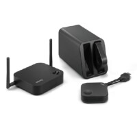 PRESENTADOR INALAMBRICO BENQ INSTASHOW INALAMBRICO WDC10 FULL HD INCLUYE UN HOST Y 2 BOTONES HDMI/USB