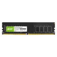 MEMORIA ACER UD100 UDIMM DDR4 8GB 2666MHZ CL19  (BL.9BWWA.221)