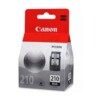 CARTUCHO CANON PG-210 NEGRO,RENDIMIENTO 250 PAGINAS,COMPATIBLE: IP2700,IP2702,MP230,MP240,MP250,MP260,MP270,MP280,MP480,MP490,MP495,MP499,MX320,MX330,MX340,MX350,MX360,MX410,MX420