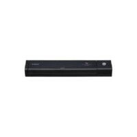 ESCANER CANON P-208II, PORTATIL, 8 PPM/16 IPM, 600 DPI, 24 BITS, USB, DUPLEX, COMPATIBLE: WINDOWS/MAC, ALIMENTACION: 10 HOJAS, OFICIO, BARRA