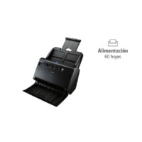 ESCANER CANON DR-C240, 45 PPM/90 IPM, 600 DPI, 24 BITS, USB, DUPLEX, ADF, COMPATIBLE: WINDOWS, ALIMENTACION: 60 HOJAS, OFICIO, VERTICAL, ESCANEO DIARIO 4000