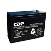 BATERIA CDP 12 VOLT / 7 AMP