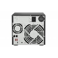 NAS QNAP TS-473A-8G/ 4 BAHIAS NUCLEO CUADRUPLE HASTA 2.7 GHZ AMD RYZEN 8GB DDR4 SO-DIMM/2 PTO 2,5 GBE / 1 PTO 10GBE/ USB 3.2X3/ HOTSWAP/SATA/HASTA 72TB/ NO INCLUYE DISCOS