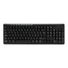 TECLADO ACTECK INSPIRE TI215 / INALAMBRICO / RECEPTOR USB / MULTIMEDIA / 114 TECLAS / ESPA?OL /AC-913973