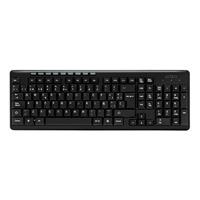 TECLADO ACTECK INSPIRE TI215 / INALAMBRICO / RECEPTOR USB / MULTIMEDIA / 114 TECLAS / ESPA?OL /AC-913973