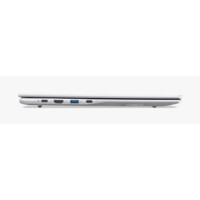 LAPTOP ACER ASPIRE LITE 16 AL16-54P-580M, CORE I5 1334U, 8 GB RAM, 512GB SSD, 16 PULGADAS WUXGA IPS, WINDOWS 11 HOME, GRIS ACERO, 1 A?O DE GARNTIA Y SEGURO CONTRA ROBO