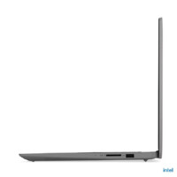 LAPTOP LENOVO IDEAPAD 3 15IAU7 / CORE I3-1215U 1.2 GHZ / 8GB / 512GB SSD / 15.6 FHD / COLOR GRIS ARTICO / WIN 11 HOME / 1 A?O EN CENTRO DE SERVICIO