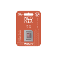 Memoria microSD / Clase 10 de 128 GB / Especializada Para Videovigilancia (Uso 24/7) / Compatibles con c?maras HIKVISION y Otras Marcas / 95 MB/s Lectura / 50 MB/s Escritura