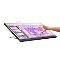 MONITOR LED DELL P2424HT | 23.8 PULGADAS TOUCH | 1920 X 1080 | DP, HDMI, USB, USB-C, RJ45 | 210-BHSF