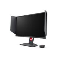 MONITOR BENQ ESPORTS XL2546X 24.5 1920X1080 HDMI 2.0X3 AUDIFONOS IN USB 2.0X1 GRIS OSCURO TECNOLOGIA EYE CARE 3 A?OS DE GARANTIA