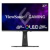 MONITOR OLED VIEWSONIC GAMING XG272-2K-OLED/ 27 PULGADAS/ QHD 2560X1440/ HDMI 2.1 / USB-C / DISPLAY PORT / 240 HZ / RESPONSE TIME 0.01 MS/ HDR 10 / 3 A?OS DE GARANTIA