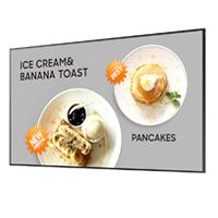 MONITOR señalIZACION DIGITAL SAMSUNG 32 QM32C UHD 3840X2160, 400NIT, 24/7