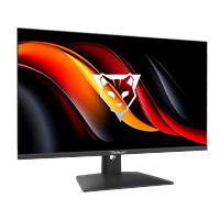 MONITOR IPS OM27-02 / 27 PULGADAS / PLANO / FULL HD 1920 X 1080 / 240HZ / 1MS / FREESYNC / 2X HDMI / 1X DP / 1X AUDIO OUT / VESA 75X75 / COLOR NEGRO