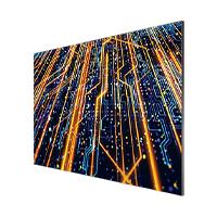 MONITOR LED SAMSUNG ALL IN ONE 130? FULL HD 1920 X 1080, SERIE IAC IE015A PIXEL PITCH 1.5MM, 500NITS, CAJA CONTROLADORA INTEGRADA, QUICK BUILD, COMPONENTES INCLUIDOS, BOCINAS INTEGRADAS