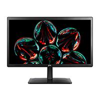 Imagen CVA para producto MNL-2829 MONITOR GHIA MG2025 / 19.5 / TN / HD / 75 HZ / VGA, HDMI / NEGRO