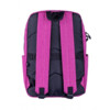 MOCHILA BACKPACK TECHZONE CLASSIC TZLBP43015B-R PARA LAPTOP DE 15.6 ROSA