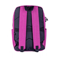 MOCHILA BACKPACK TECHZONE CLASSIC TZLBP43015B-R PARA LAPTOP DE 15.6 ROSA