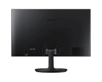 Monitor Profesional LED Ultra Delgado de 24", Resolución 1920x1080p, Entradas de Video HDMI / VGA.