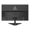 MONITOR ACTECK CAPTIVE BRITE CB195 / 19.5 PUL / PLANO / HD / 75 HZ / 5 MS / VGA - HDMI - DC / 5 BOTONES / NEGRO / AC-939409