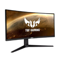 MONITOR GAMER ASUS VG34VQL1B/34/3440X1440/TR 1MS/165HZ/FREESYNC/HDMI/DP/VESA/ALTAVOCES/CURVO/USB 3.2