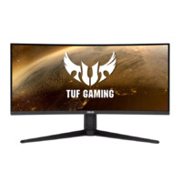 MONITOR GAMER ASUS VG34VQL1B/34/3440X1440/TR 1MS/165HZ/FREESYNC/HDMI/DP/VESA/ALTAVOCES/CURVO/USB 3.2