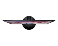 Monitor Profesional LED Ultra Delgado de 24", Resolución 1920x1080p, Entradas de Video HDMI / VGA.