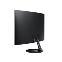 MONITOR LED SAMSUNG 27 PULGADAS / FULL HD 1920X1080 / CURVO / S27D360 / VA / 4MS / 100 HZ / HDMI / VGA / 1800R / NEGRO