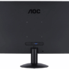 MONITOR LED AOC 27B30HM / COLOR NEGRO / PANEL IPS 27 / HDMI Y VGA / ASPECTO 16:9 / TIEMPO DE RESPUESTA 1MS / FULL HD 1920 X 1080 / 100 HZ / VESA 100X100 MM / CONTRASTE 20,000,0001 / BRILLO 250 CD/M2