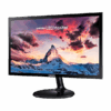 Monitor Profesional LED Ultra Delgado de 24", Resolución 1920x1080p, Entradas de Video HDMI / VGA.
