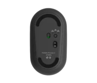 LOGITECH PEBBLE MOUSE 2 M350S GRAFITO Inalámbrico EASY-SWITCH BLUETOOTH LOGI BOLT (NO INCLUIDO).