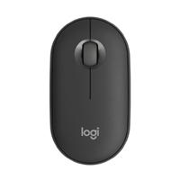 LOGITECH PEBBLE MOUSE 2 M350S GRAFITO Inalámbrico EASY-SWITCH BLUETOOTH LOGI BOLT (NO INCLUIDO).