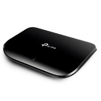 SWITCH |TP-LINK | TL-SG1005D | 5 PUERTOS RJ45 GIGABIT 10/100/1000 MBPS | NO ADMINISTRABLE | PARA ESCRITORIO O PARED