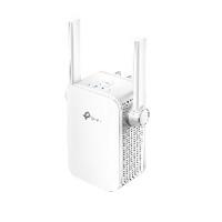 REPETIDOR | TP-LINK | RE205 | INALAMBRICO | EXTENSOR DE RANGO | AC750 |1 RJ45 10/100 MBPS| 5GHZ A 433MBPS Y 2.4GHZ A 300MBPS | MODO REPETIDOR O ACCESS POINT