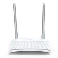 ROUTER INALAMBRICO | TP-LINK | TL-WR820N | 300MBPS |2 PUERTOS LAN 10/100 | 1 PUERTO WAN 10/100 | 2 ANTENAS FIJAS EXTERNAS | (LA IMAGEN SOLO ES ILUSTRATIVA | CARACT. VARIAN SEGUN VERSION)
