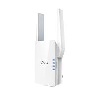 REPETIDOR |TP-LINK | RE505X | INALAMBRICO | EXTENSOR DE RANGO | WIFI 6 AX1500 802.11A/B/G/N/AC/AX 1 RJ45 GIGABIT WIFI 5GHZ 1200MBPS Y 2.4GHZ 300MBPS 2 ANTENAS EXTERNAS