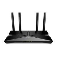 ROUTER | TP-LINK |ARCHER AX53 | AX3000 | GIGABIT WI-FI 6 DE DOBLE BANDA 2402 MBPS INTEL WI-FI 6 GIG VELOCIDAD -CANAL DE 160 MHZ 3 MS RPIDO 4X ANTENAS, 1 PUERTO WAN GIGABIT 4 PUERTOS LAN GIGABIT