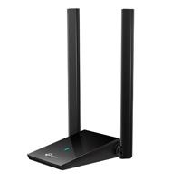ADAPTADOR USB | TP-LINK| ARCHER TX20U PLUS | WIFI 6 |AX1800| DOBLE ANTENA | INALAMBRICO DE ALTA GANANCIA (1201 MBPS EN 5 GHZ / 574 MBPS EN 2.4 GHZ) SUPERSPEED AND #8203; AND #8203;USB 3.0
