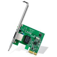 TARJETA DE RED | TP-LINK | TG-3468 | PCI EXPRESS ALAMBRICA | 1 RJ45 GIGABIT 10/100/1000 MBPS BRACKET BAJO PERFIL