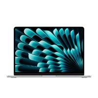 MACBOOK AIR 13 PULGADAS / CHIP M4 DE APPLE CON 10CPU Y 10GPU / 16GB / 512GB SSD / 2 PUERTOS THUNDERBOLT 4 / AD USB-C 35W / MAGIC KEYBOARD CON TOUCH ID / PLATA