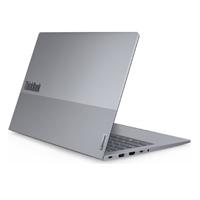 LAPTOP LENOVO THINKBOOK 14 G7 IML / CORE ULTRA 7 155U 4.8GHZ / 16GB DDR5 / 1TB SSD / 14 WUXGA 1920X1200 TOUCH / ARTIC GREY ALUMINIO / BACKLIT KEYBOARD / WIN 11 PRO / 1YR CENTRO DE SERVICIO