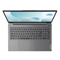 LAPTOP LENOVO IDEAPAD 3 15IAU7 / CORE I3-1215U 1.2 GHZ / 8GB / 512GB SSD / 15.6 FHD / COLOR GRIS ARTICO / WIN 11 HOME / 1 A?O EN CENTRO DE SERVICIO