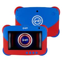 TABLET GHIA 7 KIDS/A50 QUADCORE/1GB RAM/16GB 2CAM /WIFI/BLUETOOTH/ 2500MAH/ ANDROID 9 /AZUL