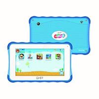 TABLET GHIA TODDLER 7 PULG/A133 QUADCORE/2GB RAM/32GB ROM/2CAM/WIFI/BLUETOOTH/2500MAH/ANDROID 11 GO /AZUL