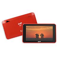TABLET GHIA A7 WIFI/A133 QUADCORE/ 7 PULG TN /2GB RAM/32GB /2CAM/WIFI/BLUETOOTH/2100MAH/ANDROID 11 /ROJA