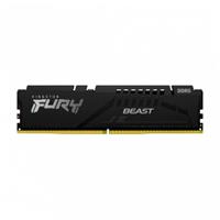 MEMORIA RAM KINGSTON FURYBEAST DDR5 BLACK 16GB 5600HZ CL40(KF556C40BB-16)