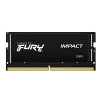 MEMORIA RAM KINGSTON FURYIMPACT DDR5 (2 X 32GB) BLACK 64GB 5600MHZ CL40 (KF556S40IBK2-64)