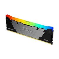 MEMORIA RAM KINGSTON FURY RENEGADE DDR4 BLACK 8GB 3200MHZ CL16 RGB (KF432C16RB2A/8)