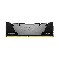 MEMORIA RAM KINGSTON FURY RENEGADE DDR4 -16GB 3600MT/S BLACK XMP (KF436C16RB12/16)