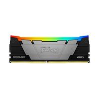 MEMORIA RAM KINGSTON FURY RENEGADE DDR4 BLACK 32GB 3600MHZ CL18 RGB (KF436C18RB2A/32)